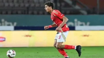 هدف برشلوني.. حمزة عبد الكريم نجم الأهلي يثير اهتمام الإسبان